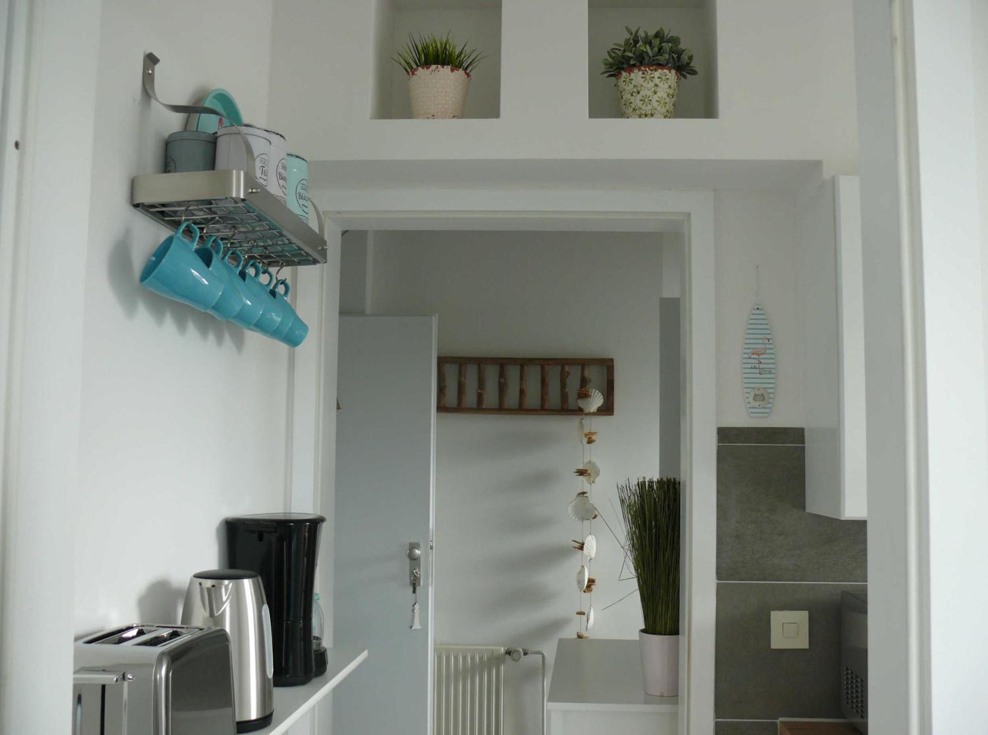 Apartamento Wik7B Niendorf  Exterior foto